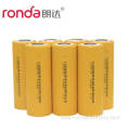 IFR26700-4000mAh 3.2V Cylindrical LiFePO4 Battery